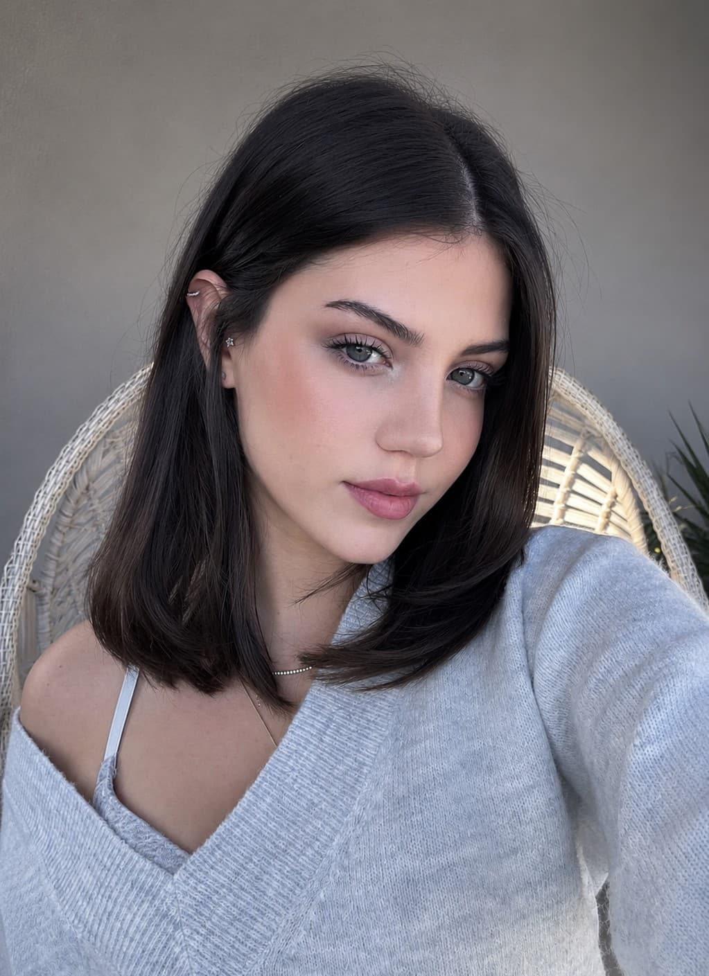 Winter palette example